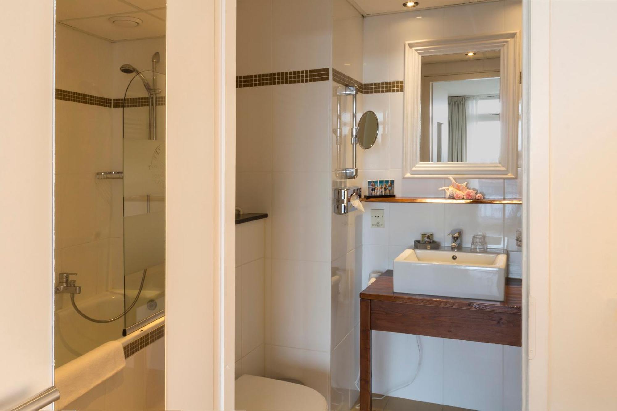 Noordzee, Hotel & Spa كادزاند المظهر الخارجي الصورة