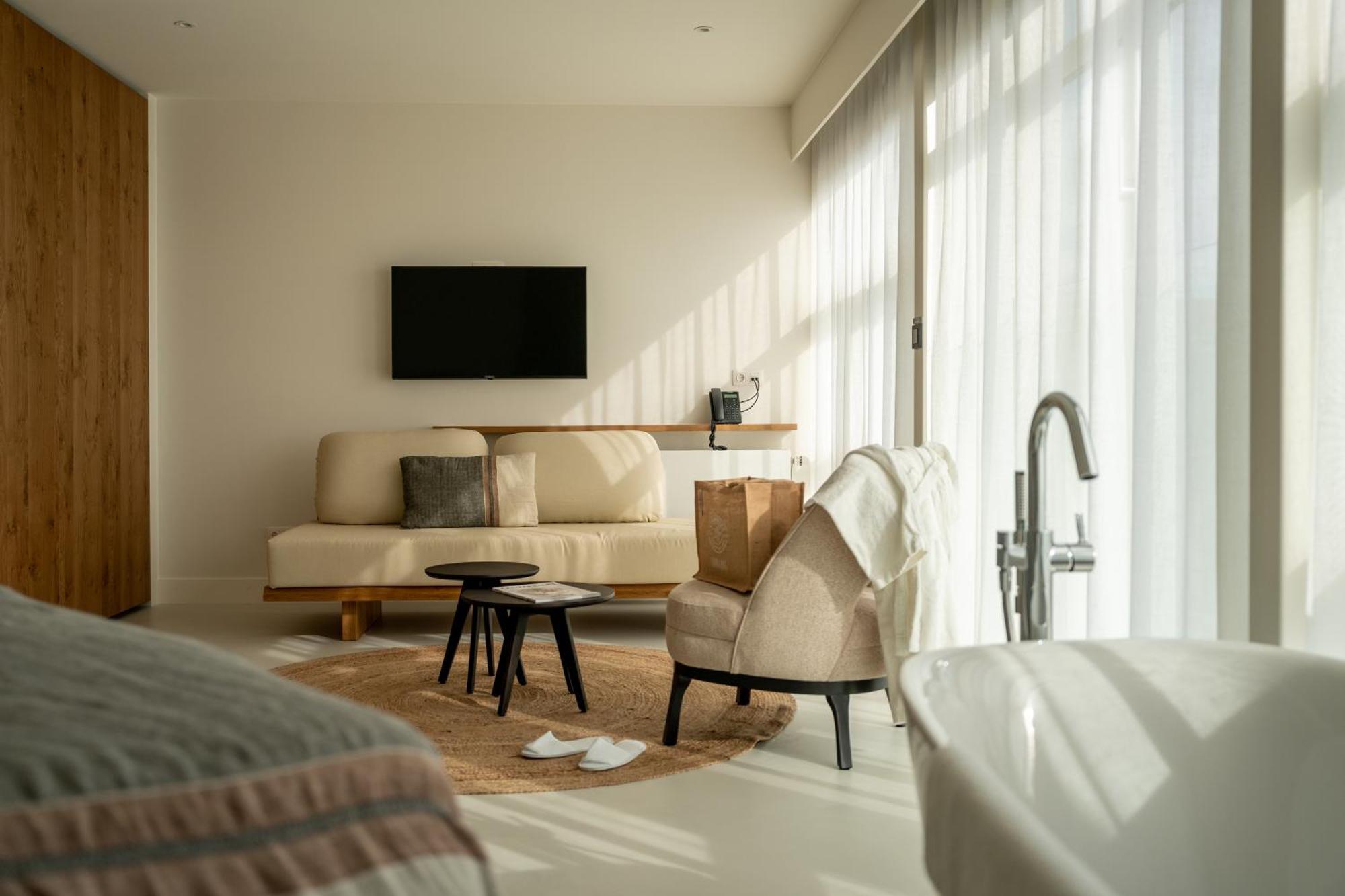 Noordzee, Hotel & Spa كادزاند الغرفة الصورة