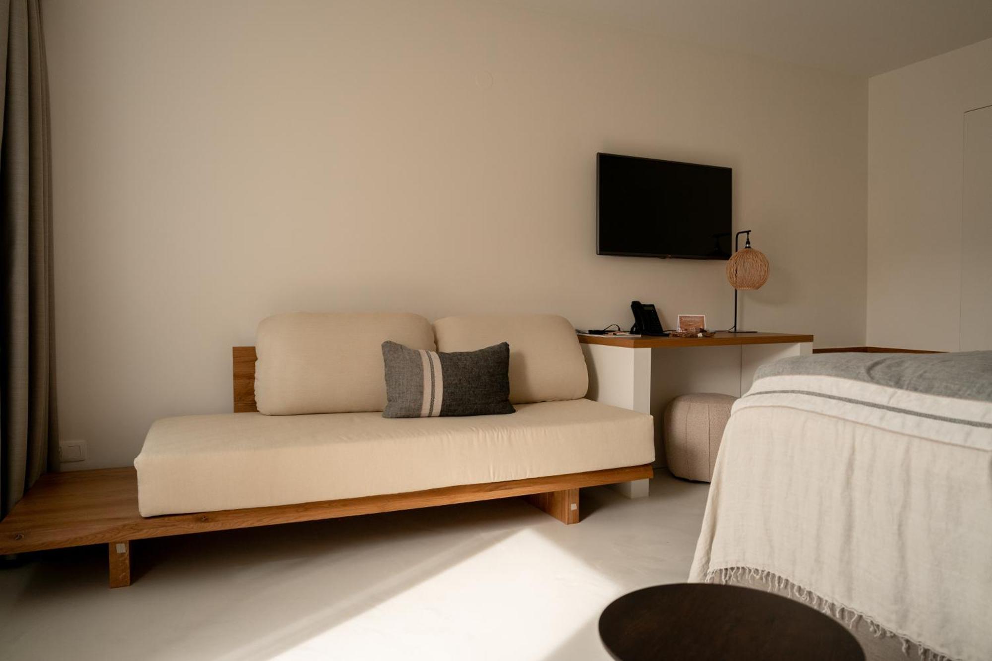 Noordzee, Hotel & Spa كادزاند الغرفة الصورة