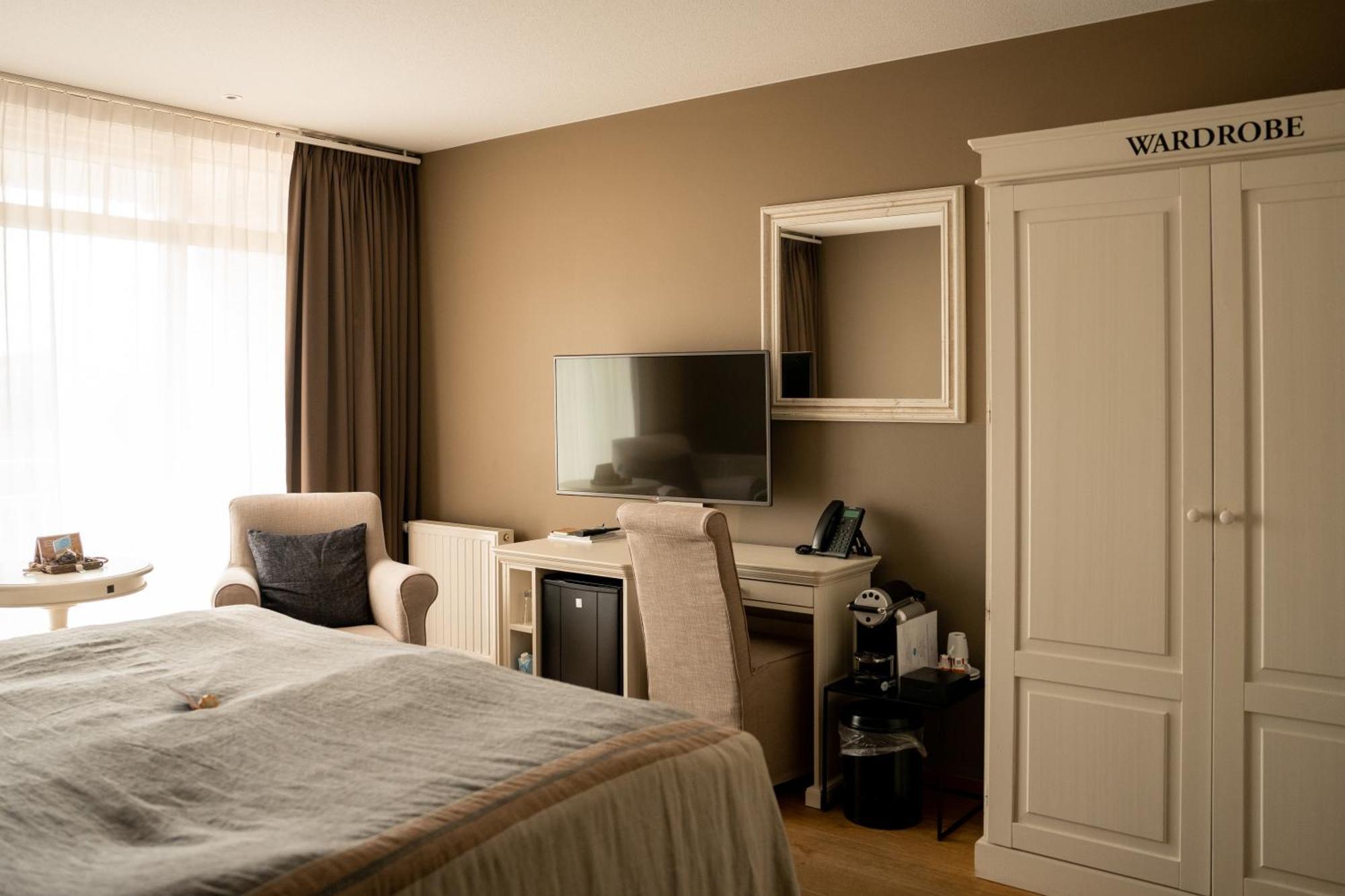Noordzee, Hotel & Spa كادزاند الغرفة الصورة