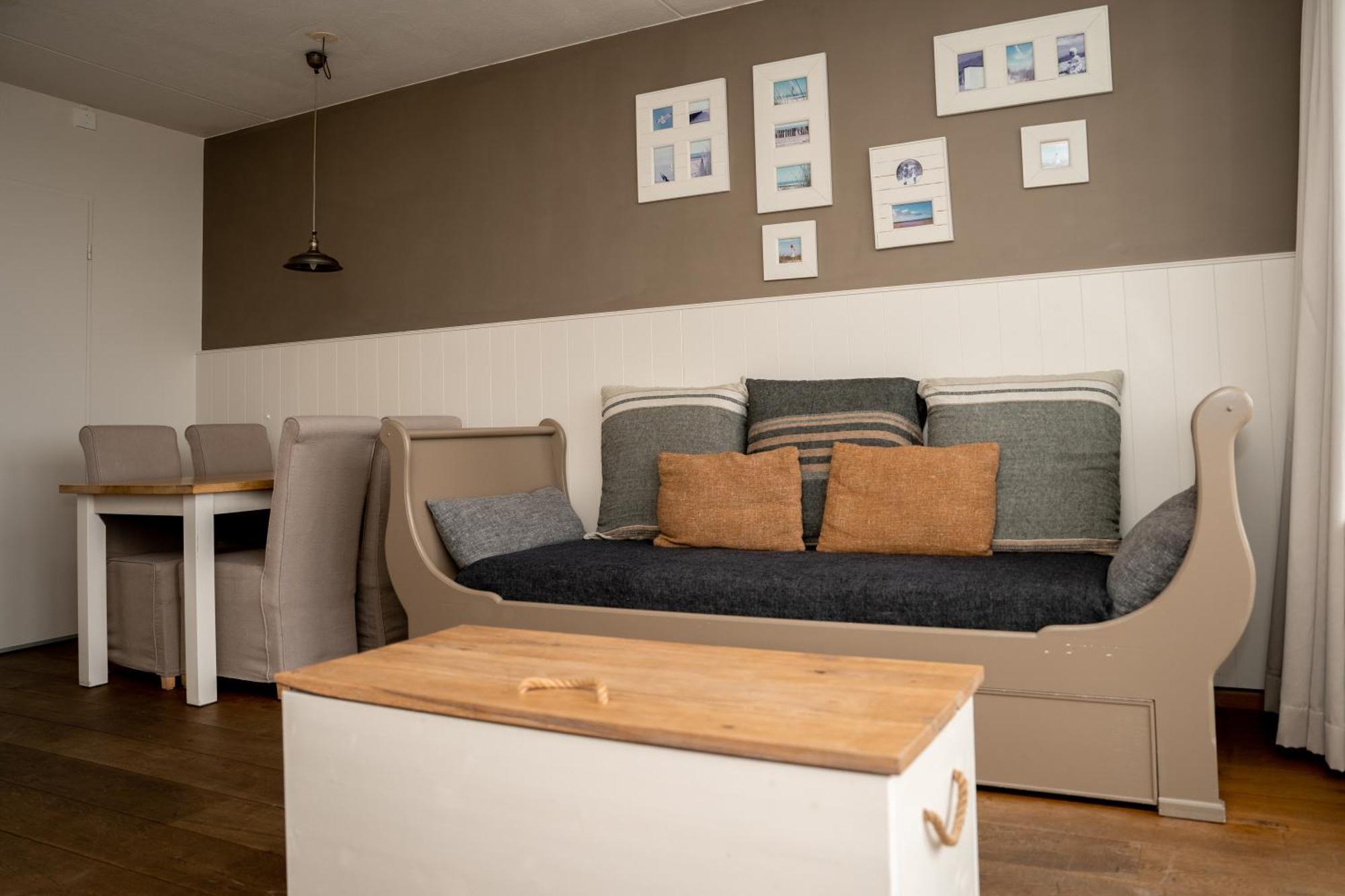 Noordzee, Hotel & Spa كادزاند الغرفة الصورة