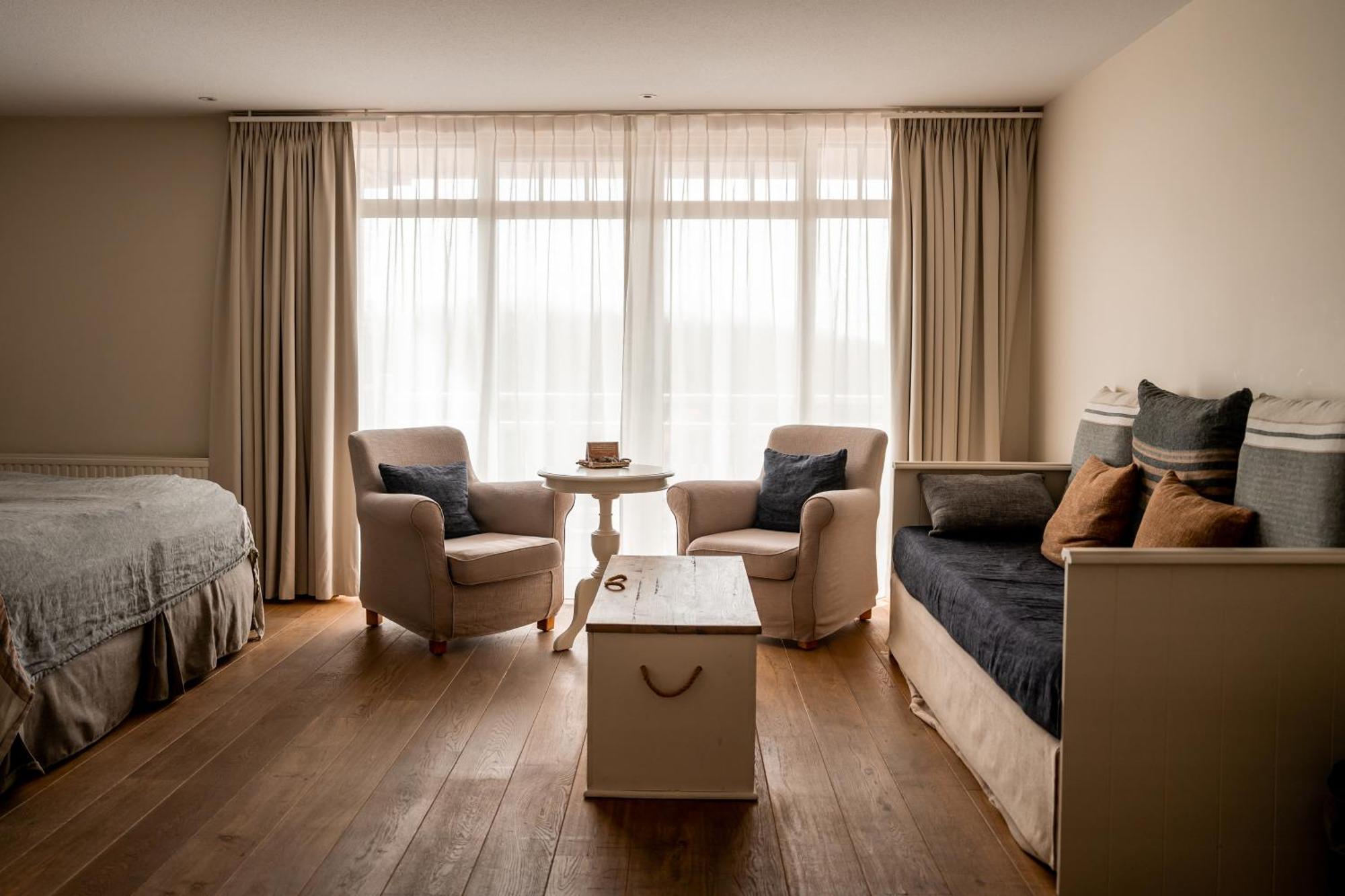 Noordzee, Hotel & Spa كادزاند الغرفة الصورة