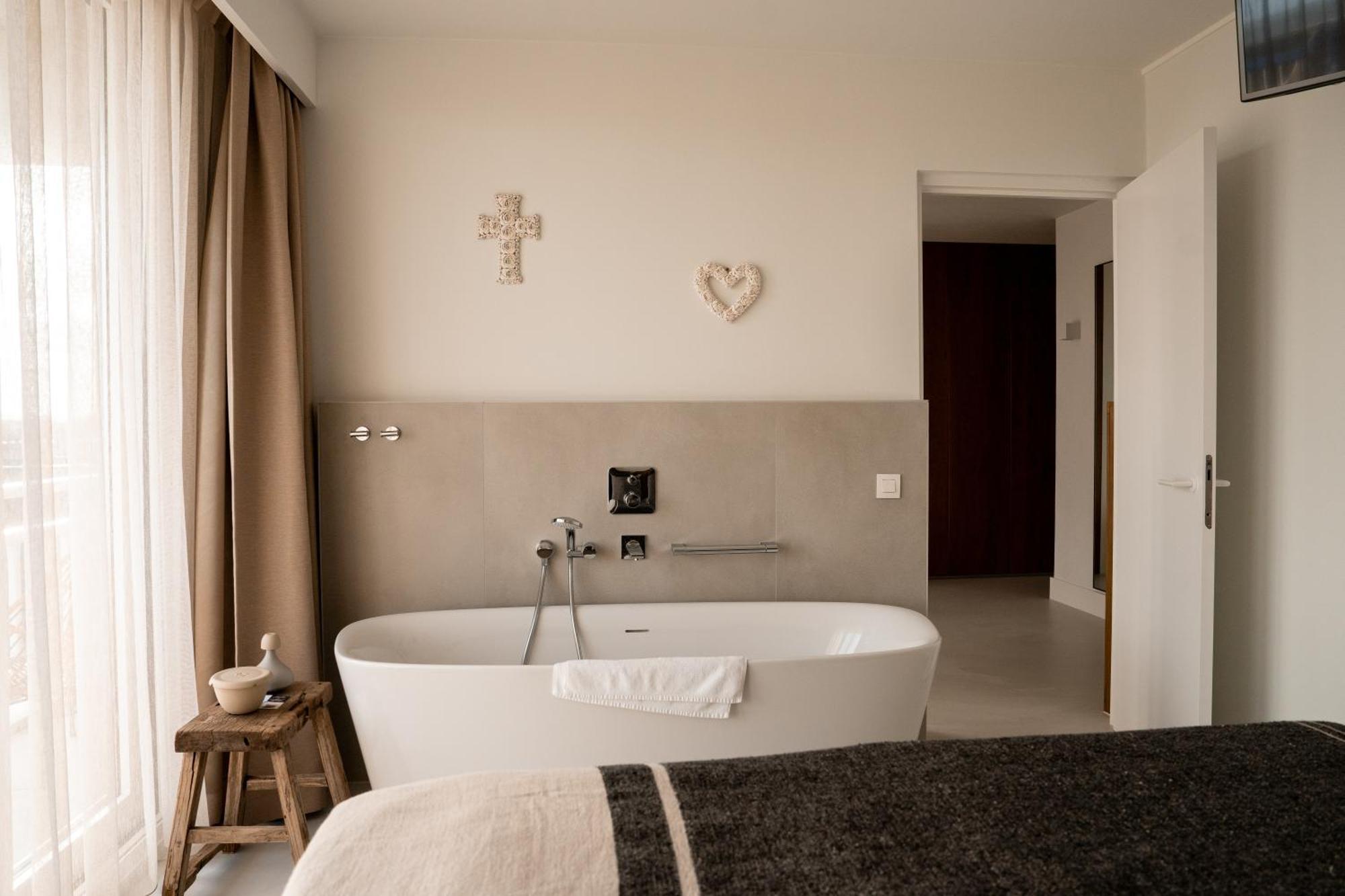 Noordzee, Hotel & Spa كادزاند الغرفة الصورة