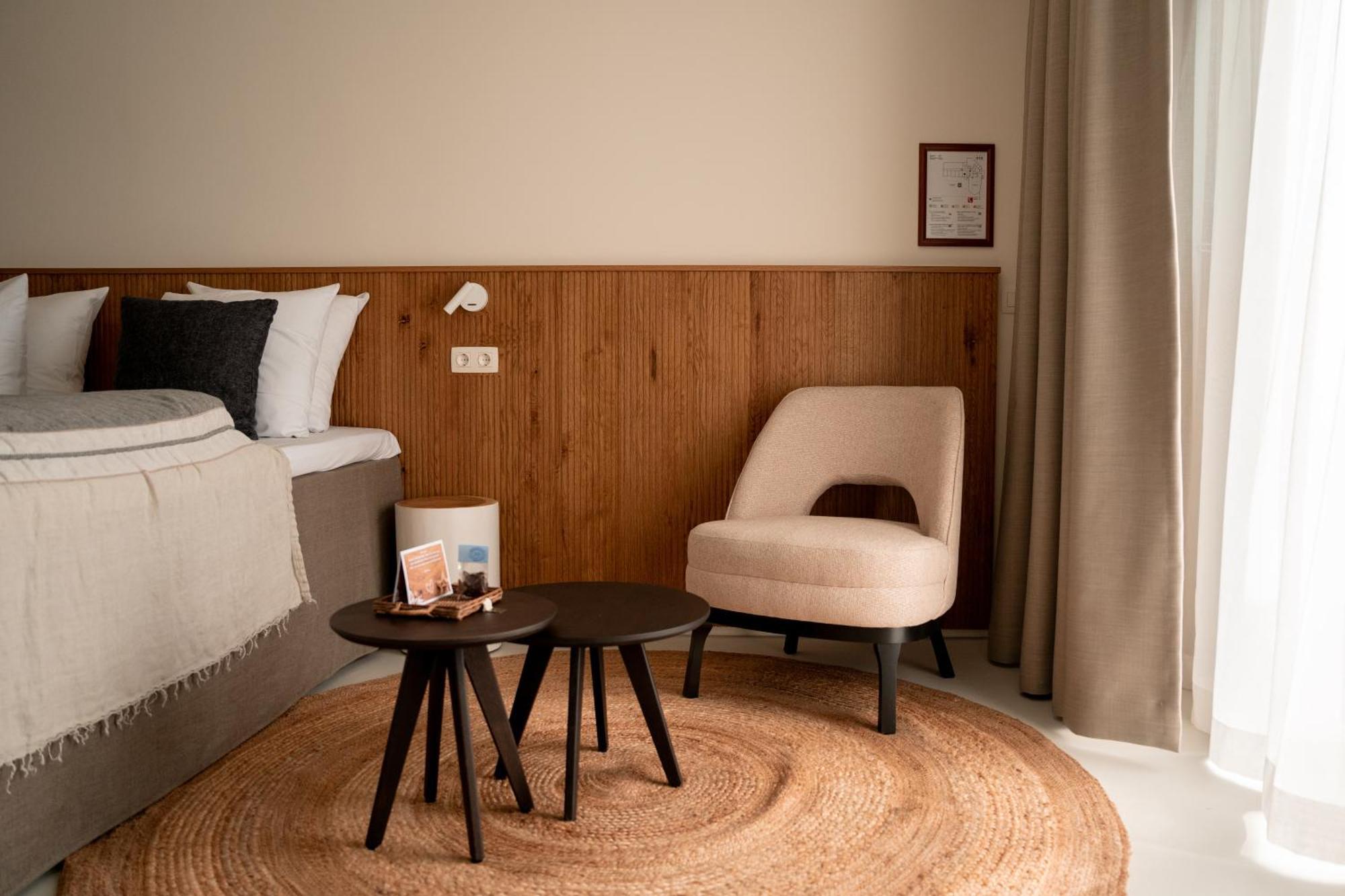 Noordzee, Hotel & Spa كادزاند الغرفة الصورة