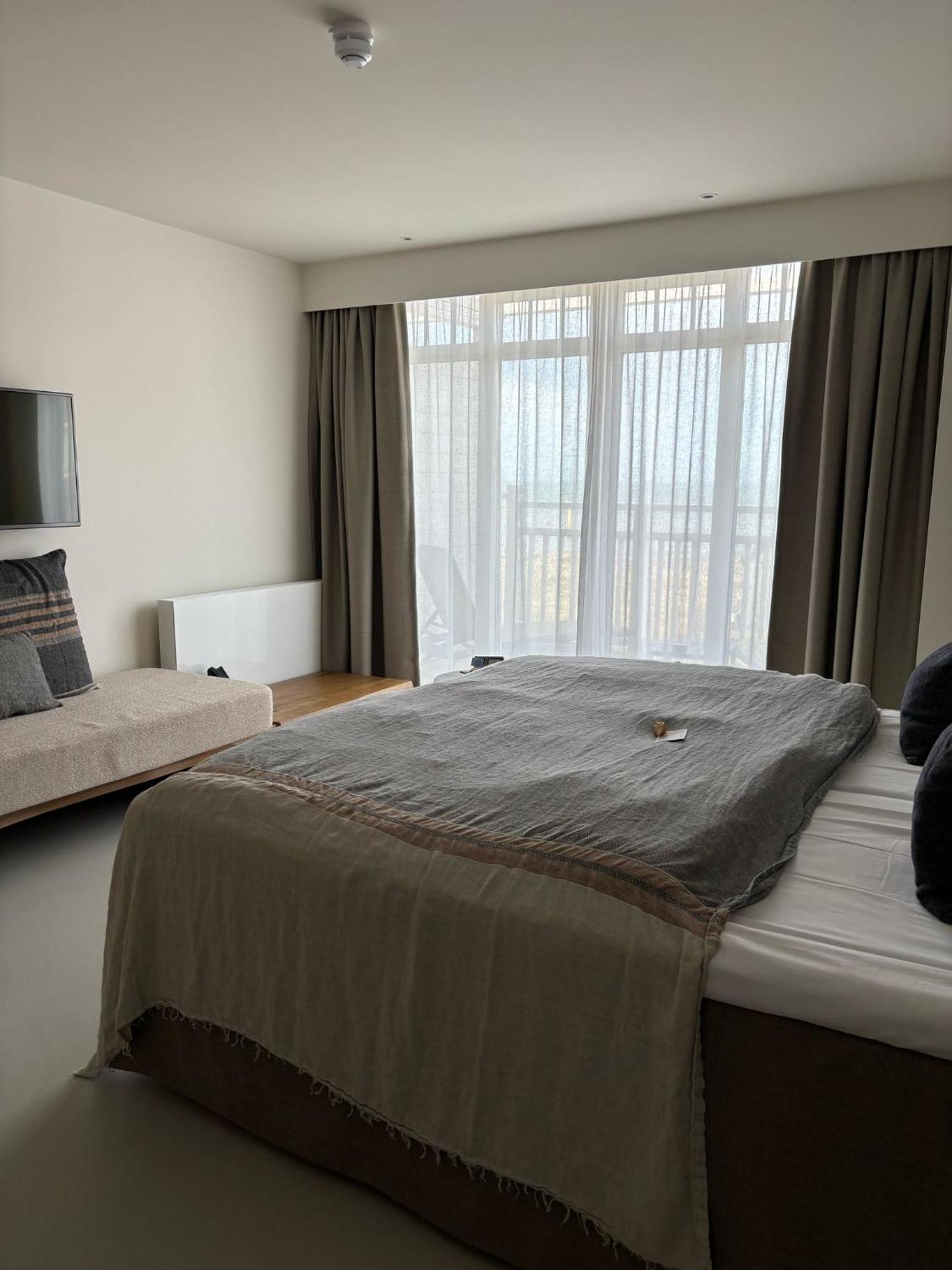 Noordzee, Hotel & Spa كادزاند الغرفة الصورة
